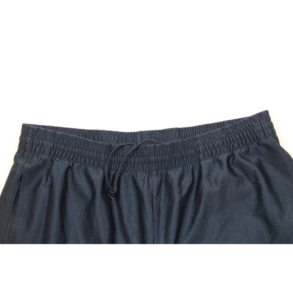 Vintage 90s Y2K Nike Mens Large Faded Travis Scott Mini Swoosh Basketball Shorts - Picture 2 of 12